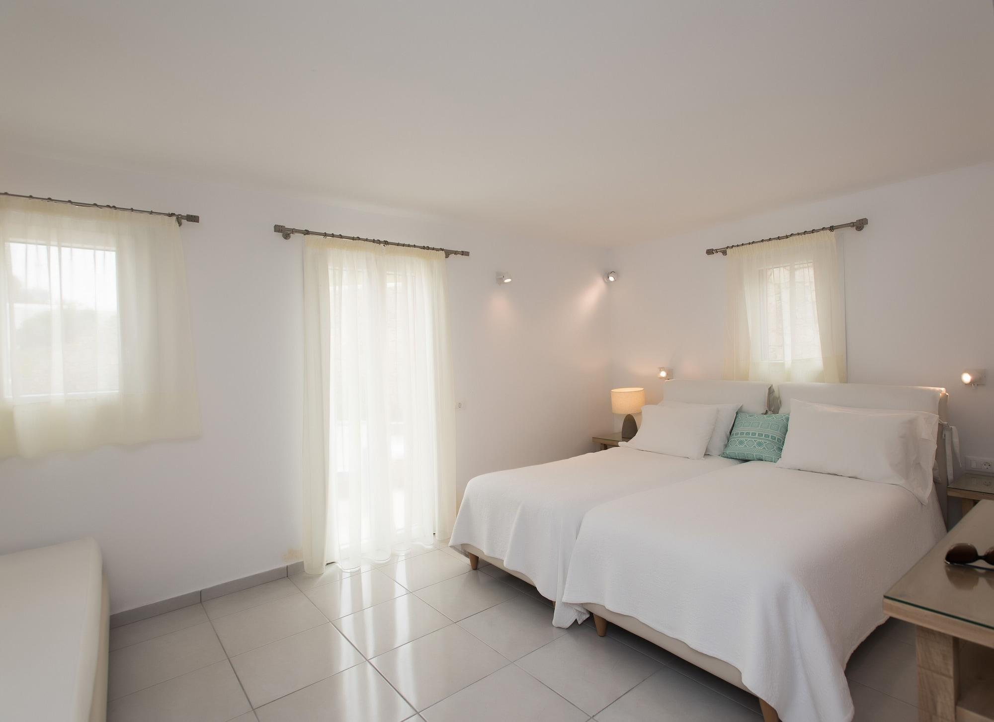 Hotel Charissi Mykonos Town Buitenkant foto