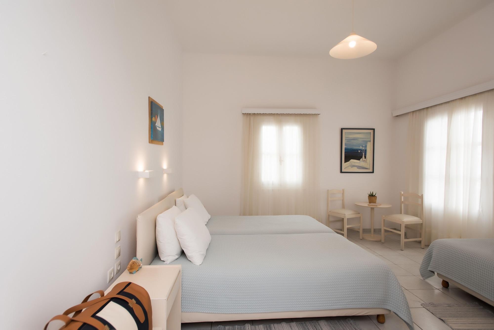 Hotel Charissi Mykonos Town Buitenkant foto