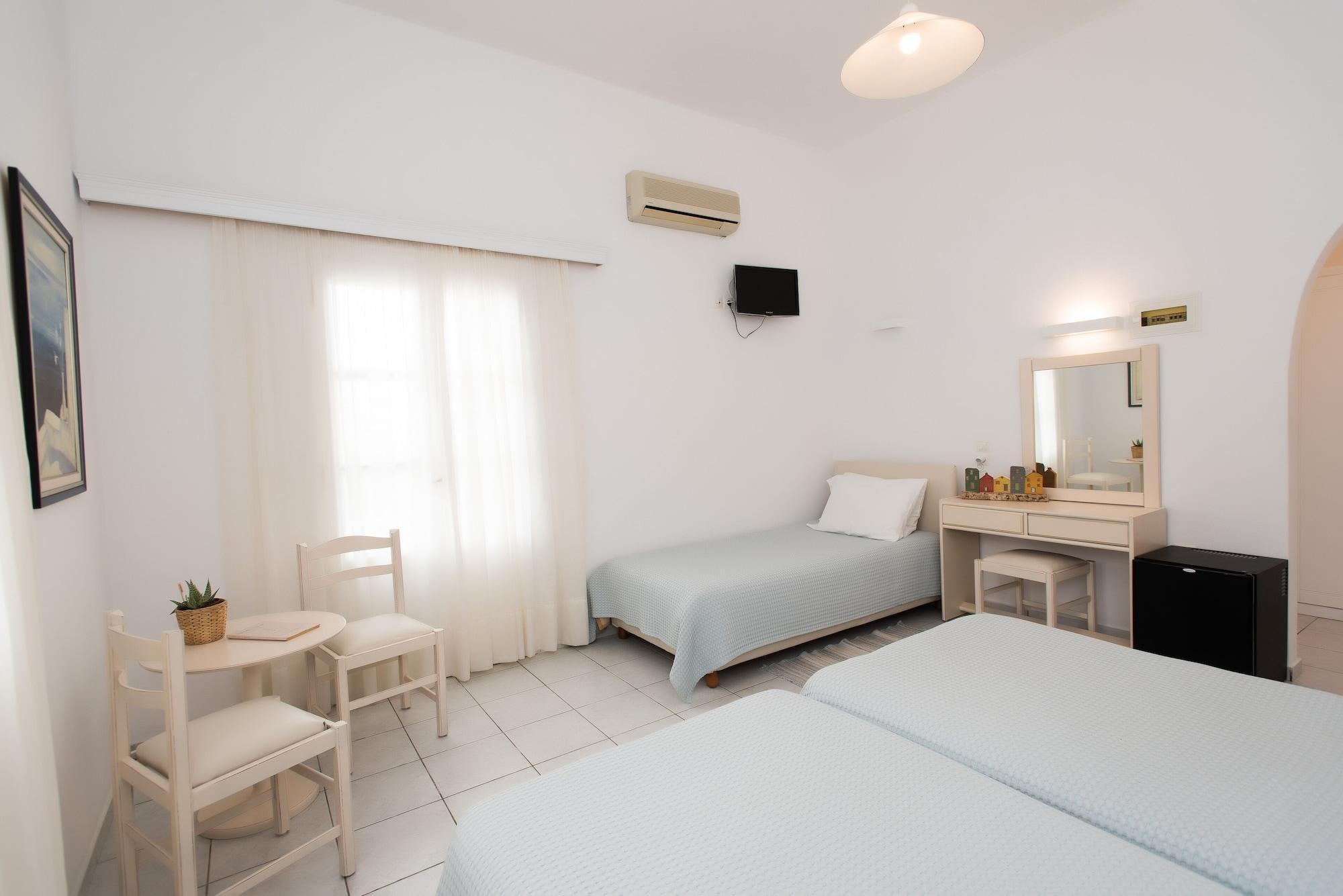 Hotel Charissi Mykonos Town Buitenkant foto