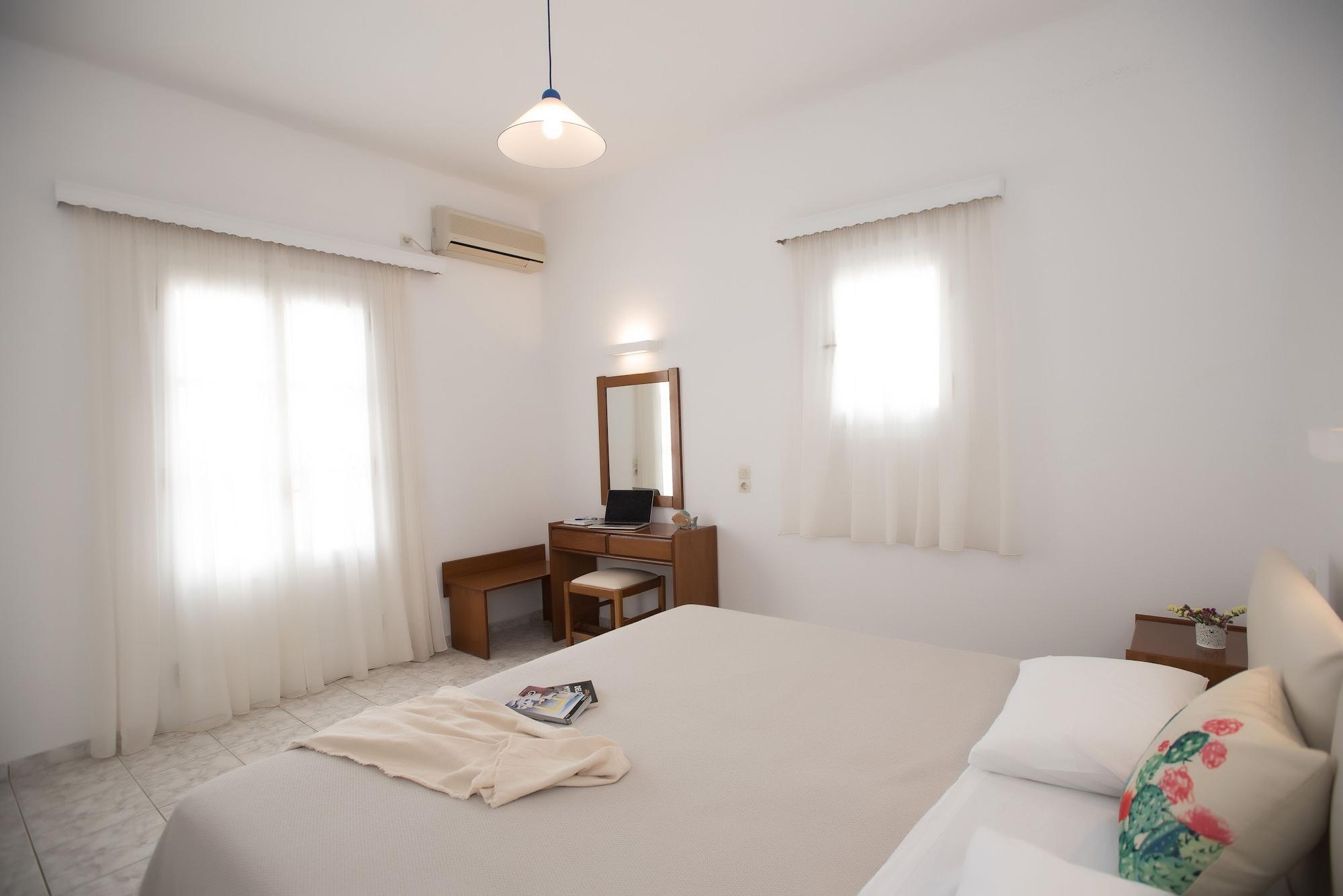 Hotel Charissi Mykonos Town Buitenkant foto