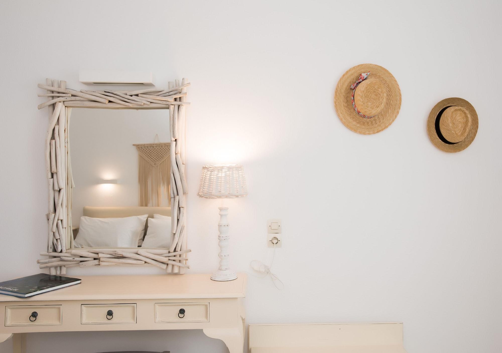 Hotel Charissi Mykonos Town Buitenkant foto
