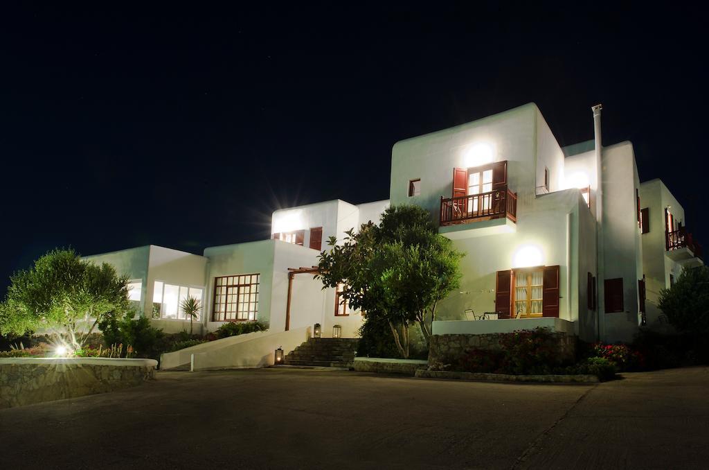 Hotel Charissi Mykonos Town Buitenkant foto