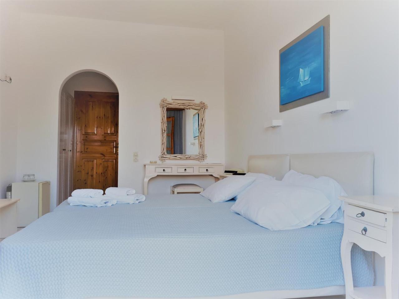 Hotel Charissi Mykonos Town Buitenkant foto