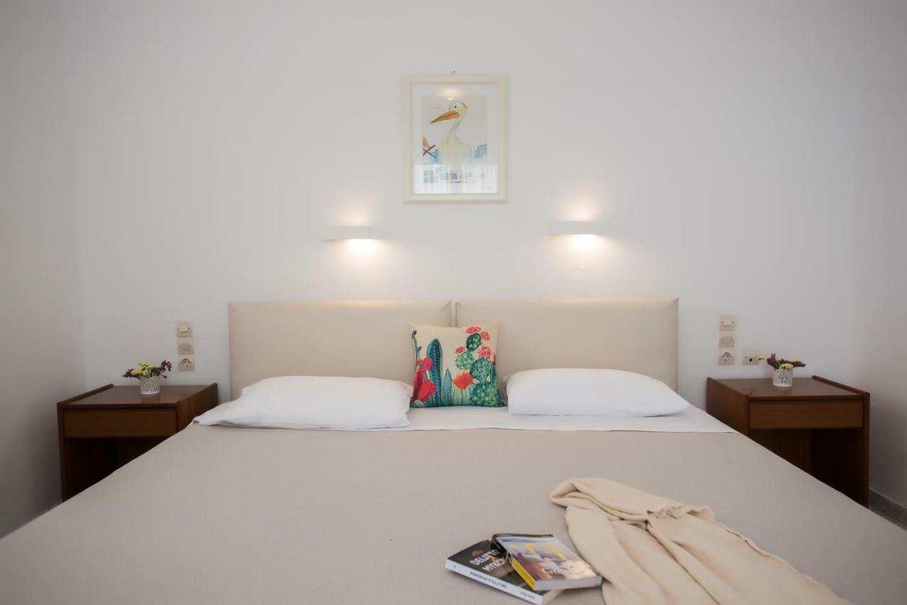 Hotel Charissi Mykonos Town Buitenkant foto