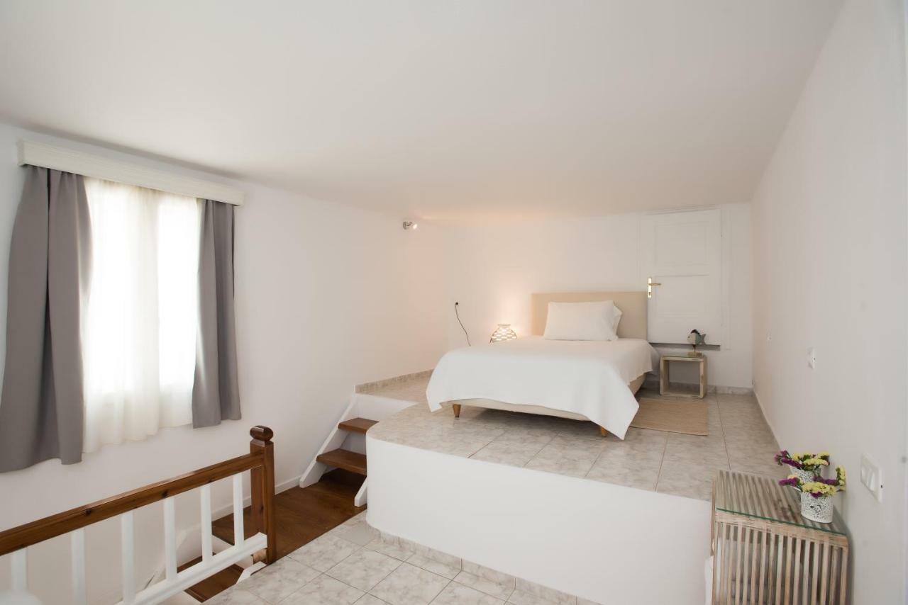 Hotel Charissi Mykonos Town Buitenkant foto