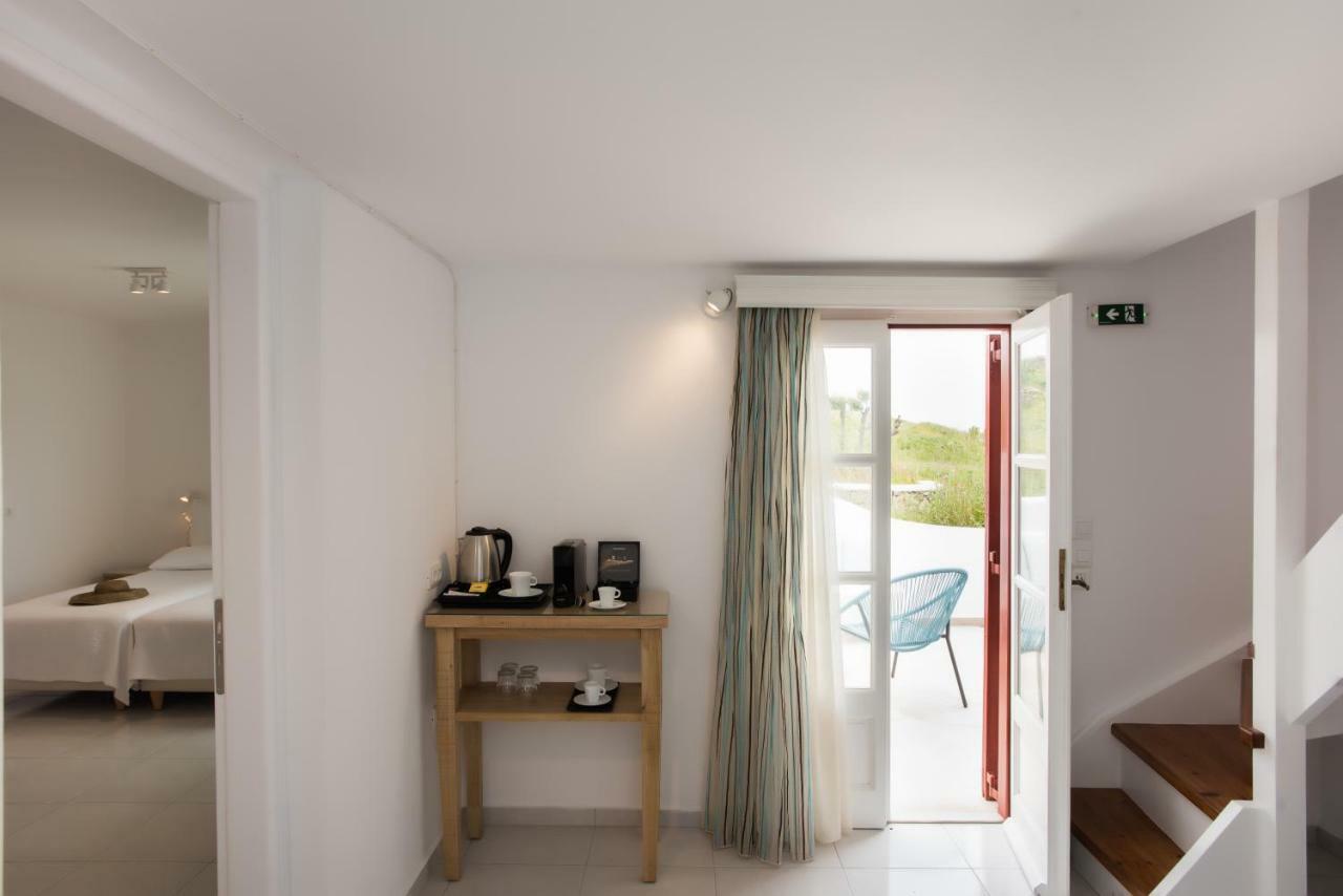 Hotel Charissi Mykonos Town Buitenkant foto