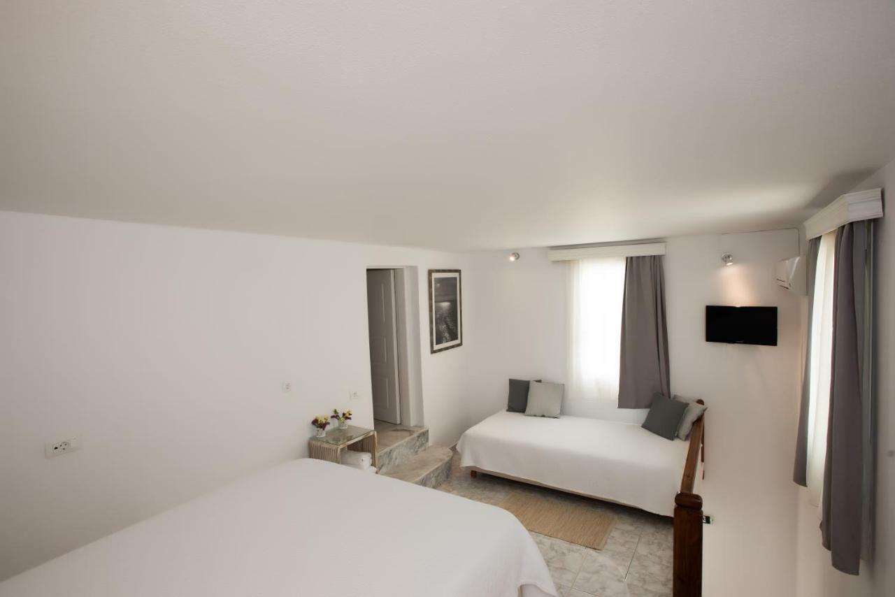 Hotel Charissi Mykonos Town Buitenkant foto