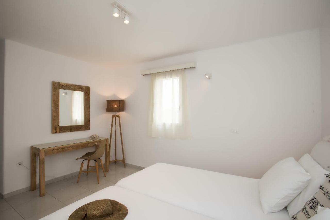 Hotel Charissi Mykonos Town Buitenkant foto