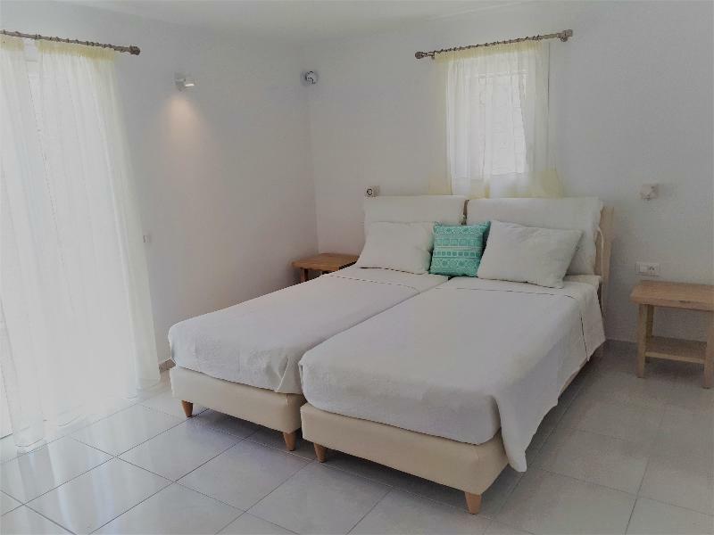 Hotel Charissi Mykonos Town Buitenkant foto