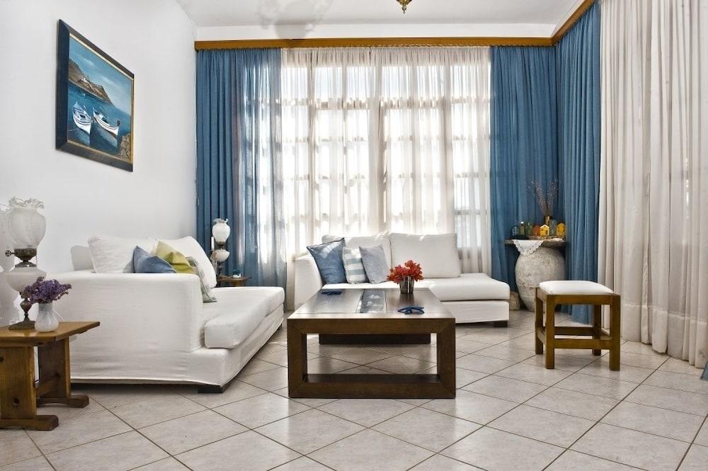 Hotel Charissi Mykonos Town Buitenkant foto